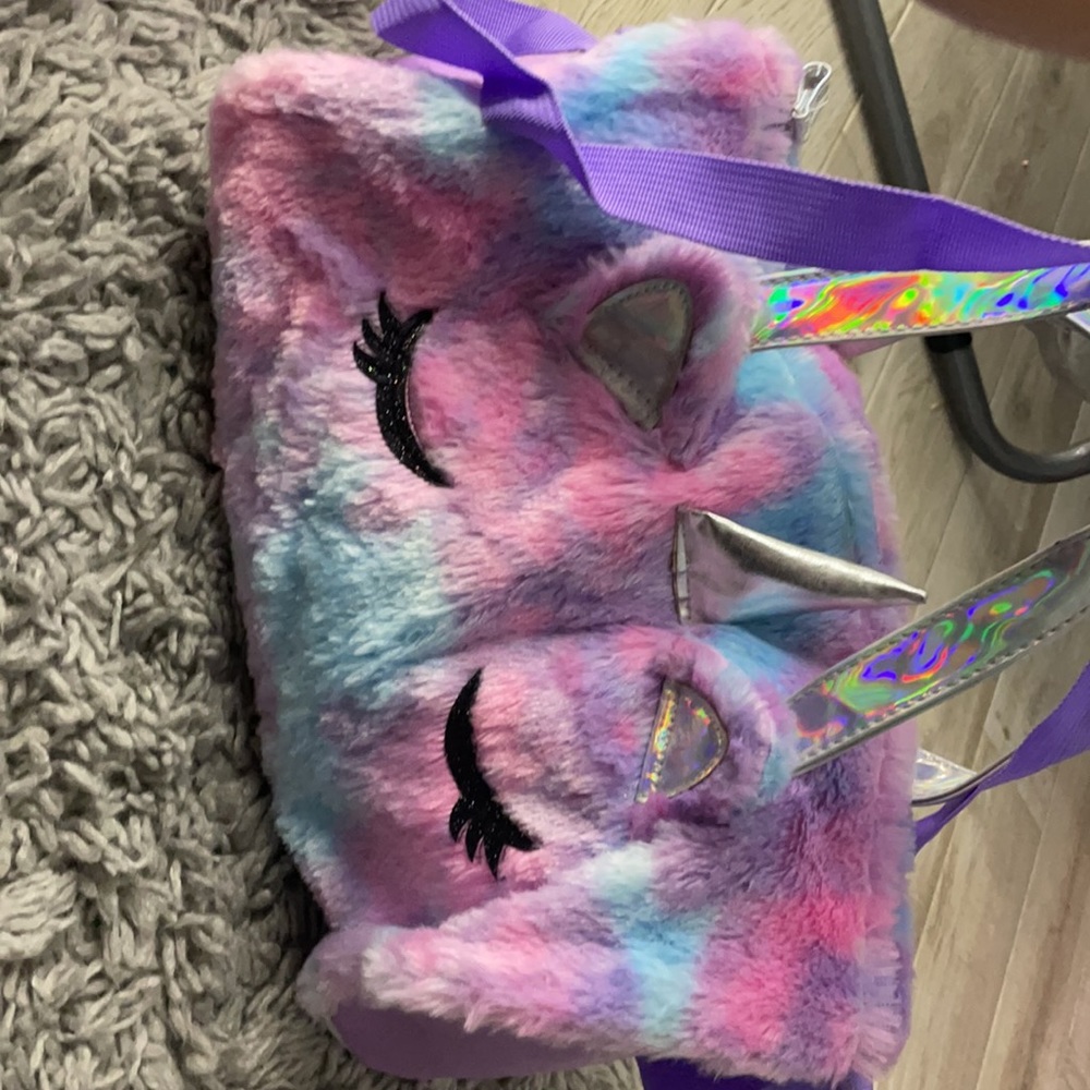 Unicorn bag - Picture 3 of 3